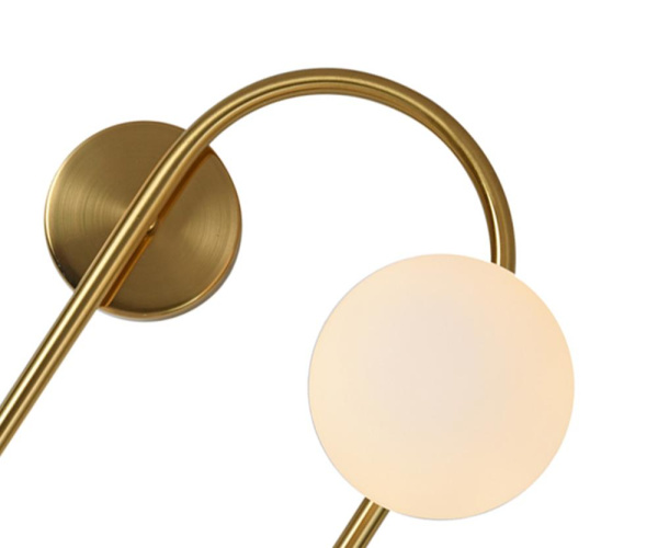 07639,20 Бра Калле бронза G9 2*5W