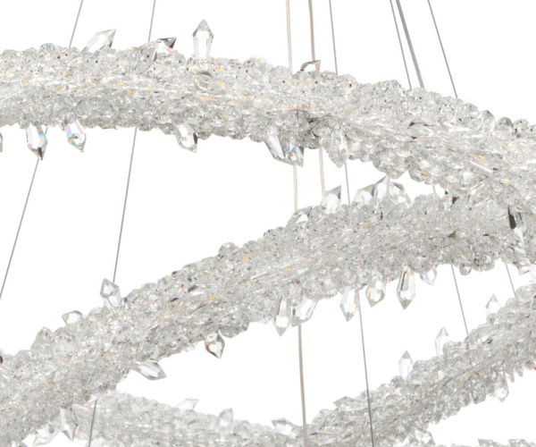 07875-80+60+40,33(3000K) Подвес Лиам золото 113W