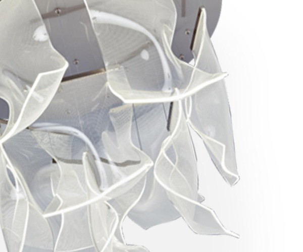 08035-11,02 Светильник Лиора хром Led 110W