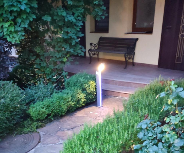 09200-F,16(05) Светильник уличный Линден