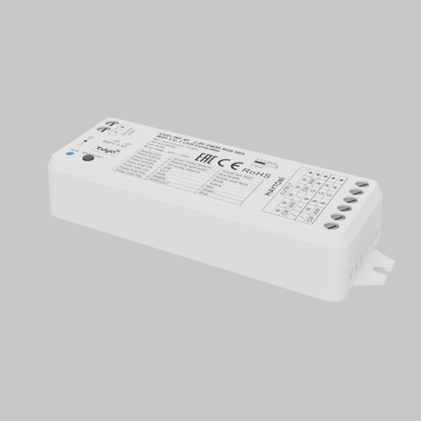 Wi-Fi контроллер для светодиодной ленты RGB MIX 12-24В