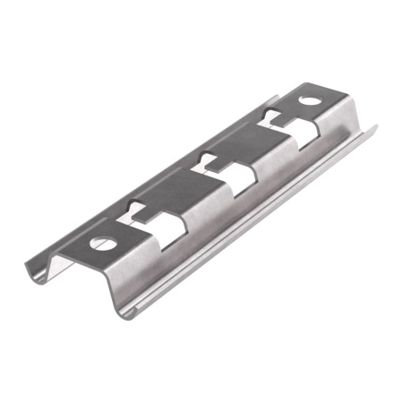 Профиль Омега (Безвинтовой) ПОБ-400 Промрукав