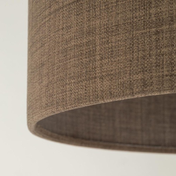 Напольный светильник с тканевым абажуром 16031 Umberto