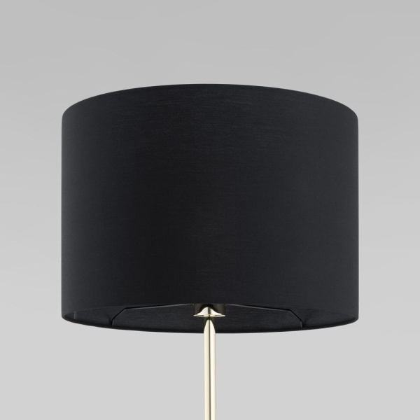 Напольный светильник с тканевым абажуром 16029 Umberto