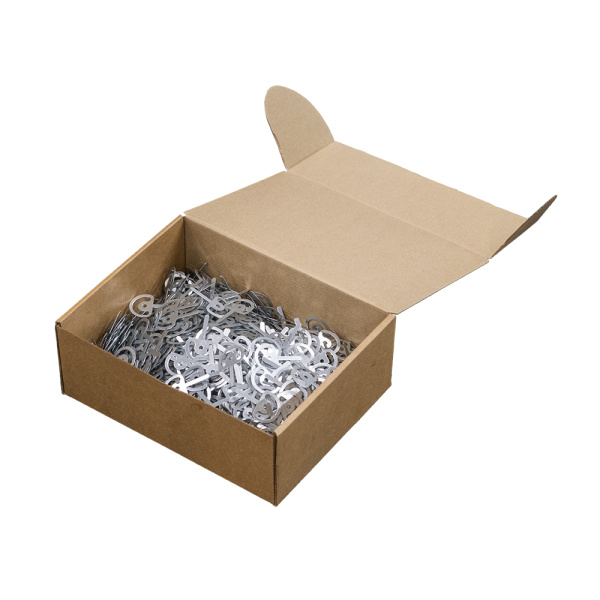 Хомут (FR ПР-25) в гофроящике (1000 шт/кор) Промрукав