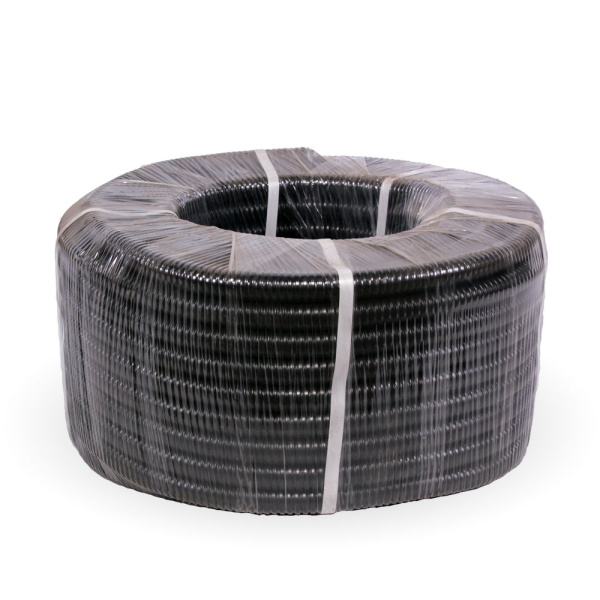 Металлорукав в ПВХ изоляции Арктический Р3-ЦП-МБ-Арк-НГ-22 (50м/уп) Промрукав