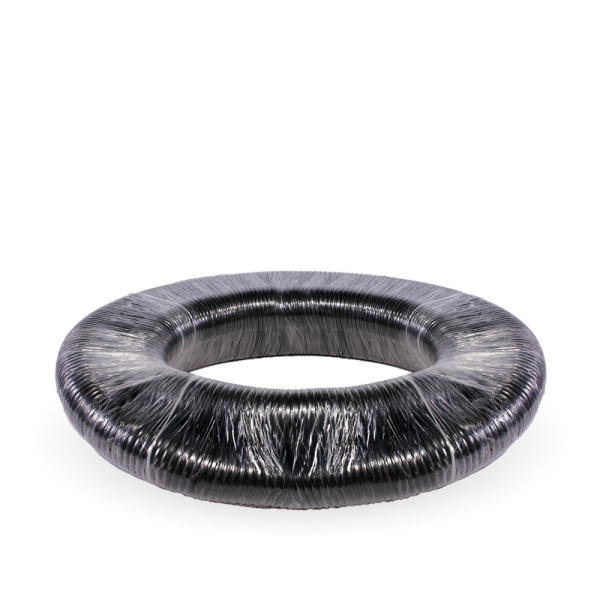 Металлорукав в ПВХ изоляции Арктический Р3-ЦП-МБ-Арк-НГ-100 (8м/уп) Промрукав