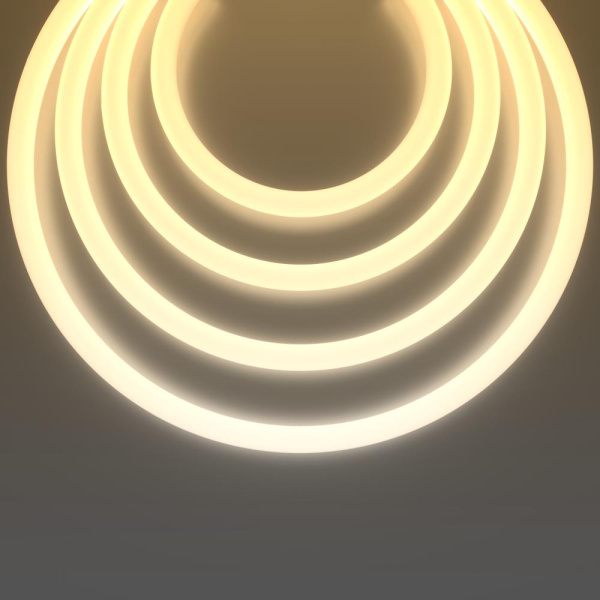 Гибкий неон Nemo D25 24В 14,4Вт/м MIX IP65 5м