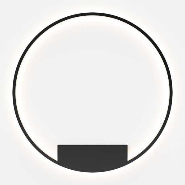 Настенный светильник (бра) Maytoni MOD058WL-L50BK