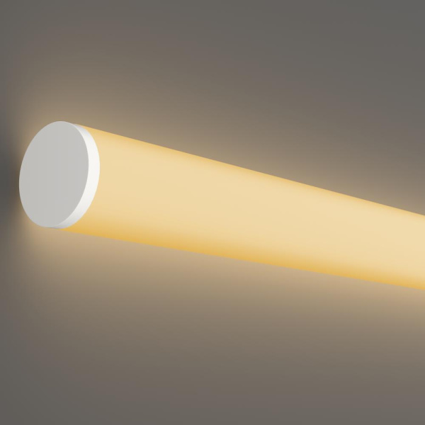 Гибкий неон Nemo D25 24В 14,4Вт/м 3000К IP65 5м