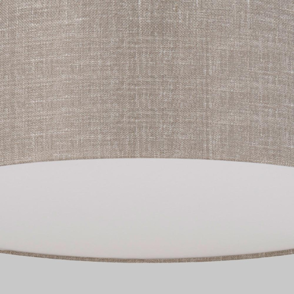 Потолочный светильник с тканевым абажуром 6247 Rondo Linen
