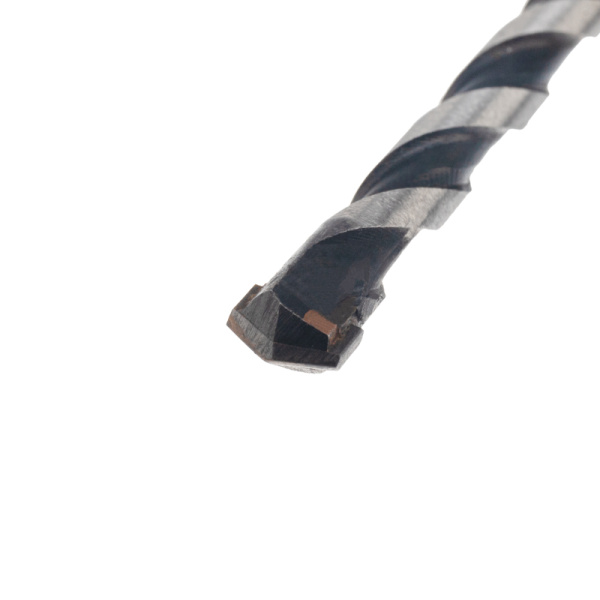 Сверло по бетону 4х75мм, цилиндрический хвостовик KRANZ