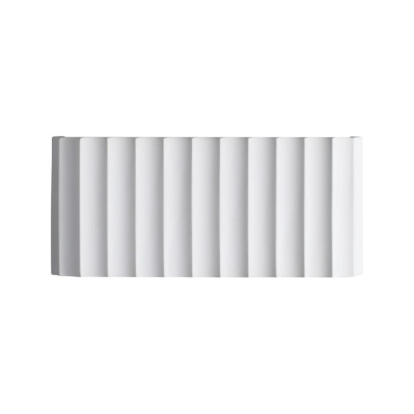 359401 OVER NT24 000 белый Светильник настенный с переключателем цв.температуры IP20 LED 8W 220V 3000/4000/6000K YESO