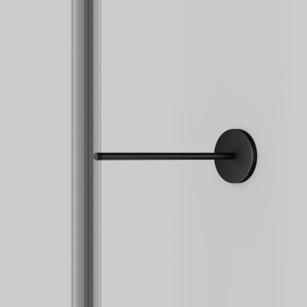 Крепление настенное/потолочное Levity для круглого шинопровода