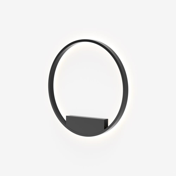 Настенный светильник (бра) Maytoni MOD058WL-L35BK