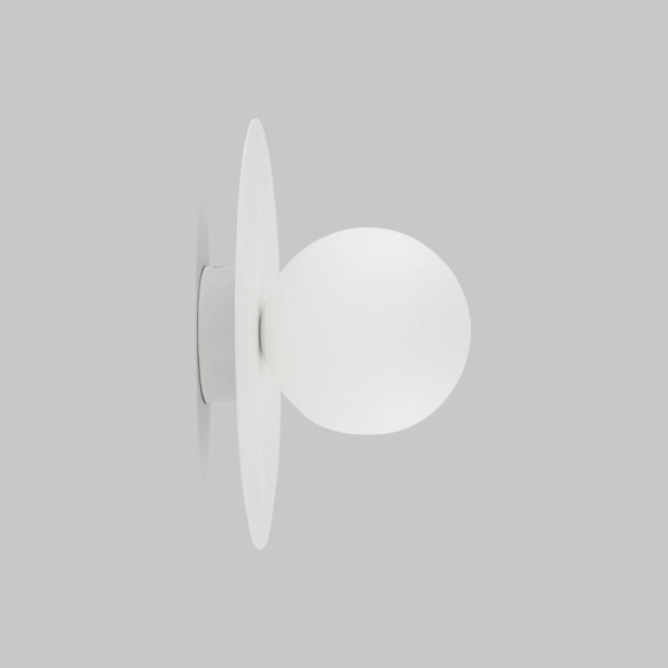 Настенный светильник со стеклянным плафоном 10227 Pixi