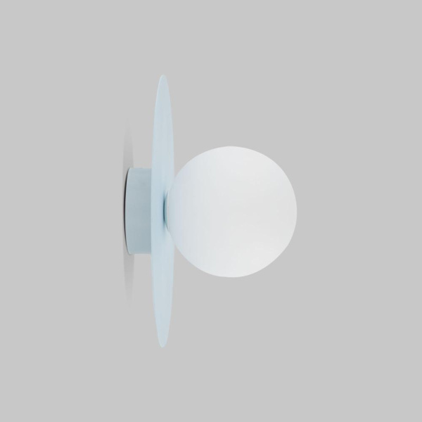 Настенный светильник со стеклянным плафоном 10230 Pixi