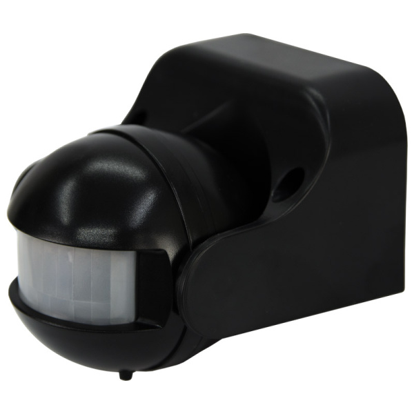 Датчик движения (реле) A-LX38 черный Энергия