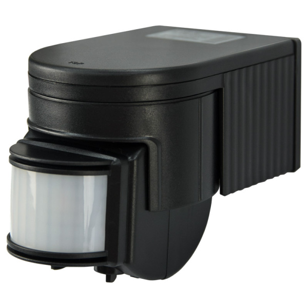 Датчик движения (реле) A-LX118B чёрный Энергия