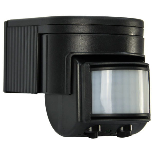 Датчик движения (реле) A-LX118B чёрный Энергия