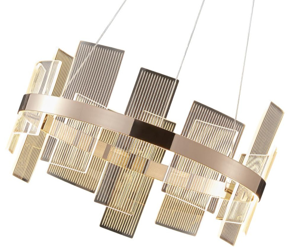 08033-60,33 Люстра Эстела золото