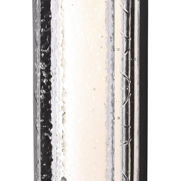 SL6140.401.01 Светильник настенный ST-Luce черный/прозрачный LED 1*11W 3000K EIS