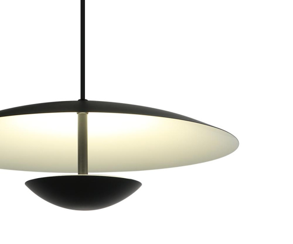 08467-35A,19 Подвес Синди черный