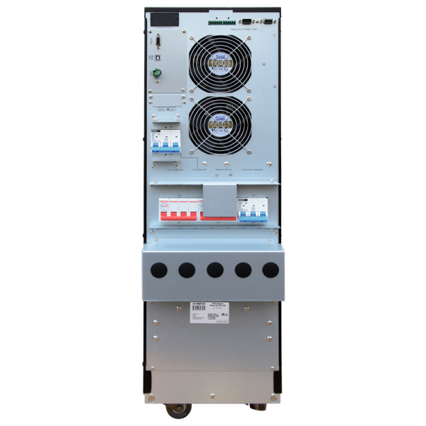 Трехфазный ИБП Энергия Омега-33-15K-1x32 напольный (7 Ач)