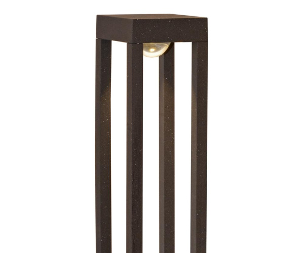 09307-60F,19 Светильник уличный Торий черный