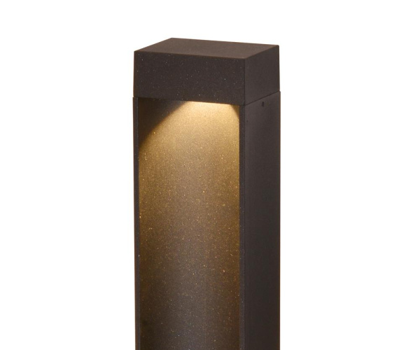 09312-60F,19 Светильник уличный Линви черный