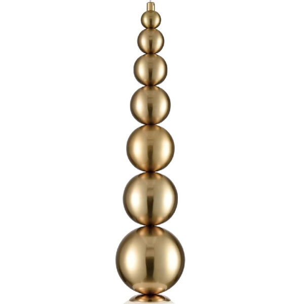 8087/1A MODERNI LN25 302 золото/белый, металл/стекло Подвесной светильник G9 1*20W 220V SOLIDA