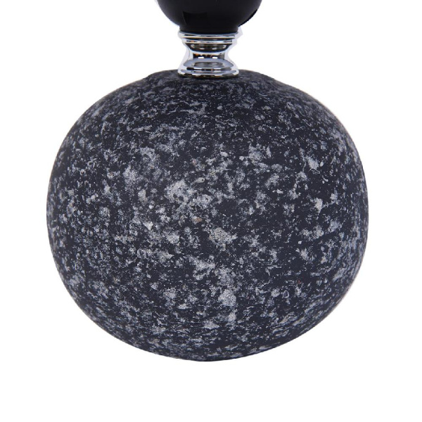 8214/1T CLASSI LN25 000 черный, керамика/текстиль Настольная лампа Е27 1*60W 220V TAREKA