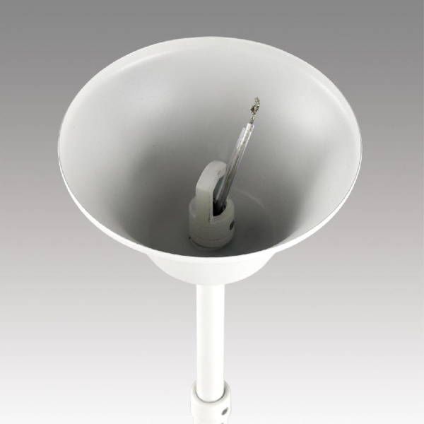 8189/5 CLASSI LN25 23 белый,  металл/хрусталь Люстра E14 5*40W 220V SNOW