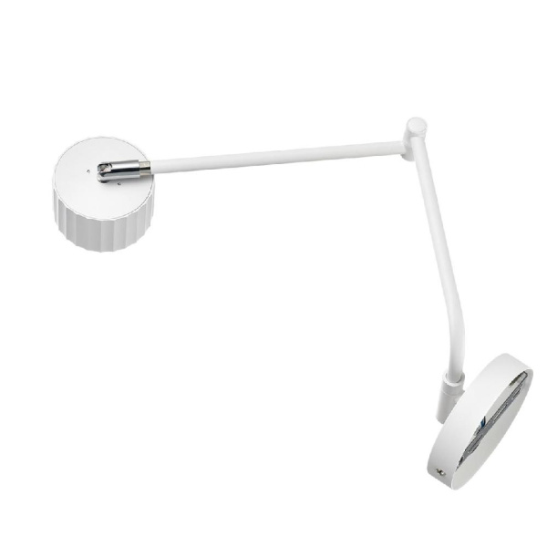 8241/1W COMFI LN25 202 белый/хром, металл бра LED GX53 1*10W 220V KARINA