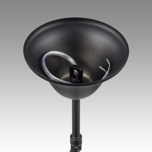 8106/6 MODERNI LN25 120 черный/золото, металл Люстра Е14 6*40W 220V NANA