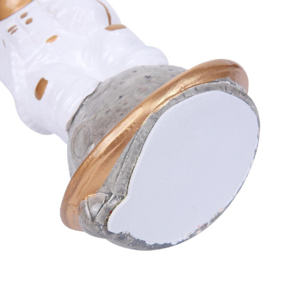 8207/1T MODERNI LN25 000 белый, керамика/пластик Настольная лампа Е14 1*40W 220V ATLAS