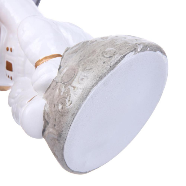 8208/1T MODERNI LN25 000 белый/серый, керамика/текстиль Настольная лампа Е27 1*60W 220V ATLAS