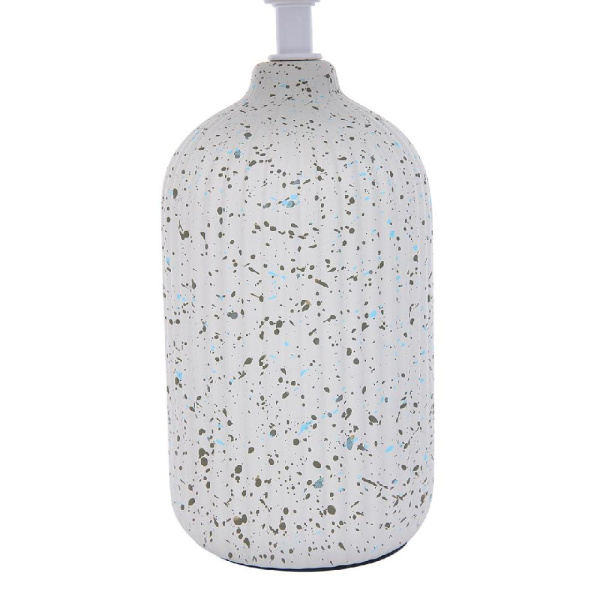 8217/1T CLASSI LN25 000 бежевый, керамика/текстиль Настольная лампа Е27 1*60W 220V FANNA