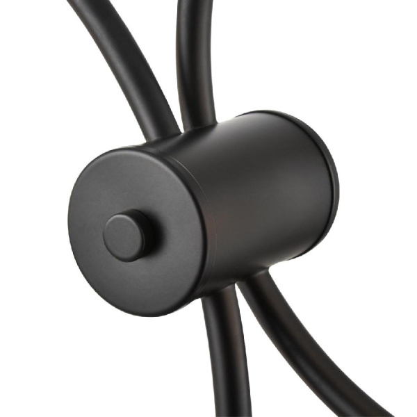 8035/3 MODERNI LN25 115 черный/белый, металл/стекло Подвесной светильник G9 3*35W 220V ORNATO