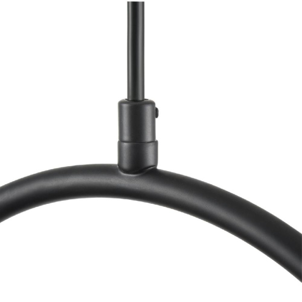 8035/3 MODERNI LN25 115 черный/белый, металл/стекло Подвесной светильник G9 3*35W 220V ORNATO