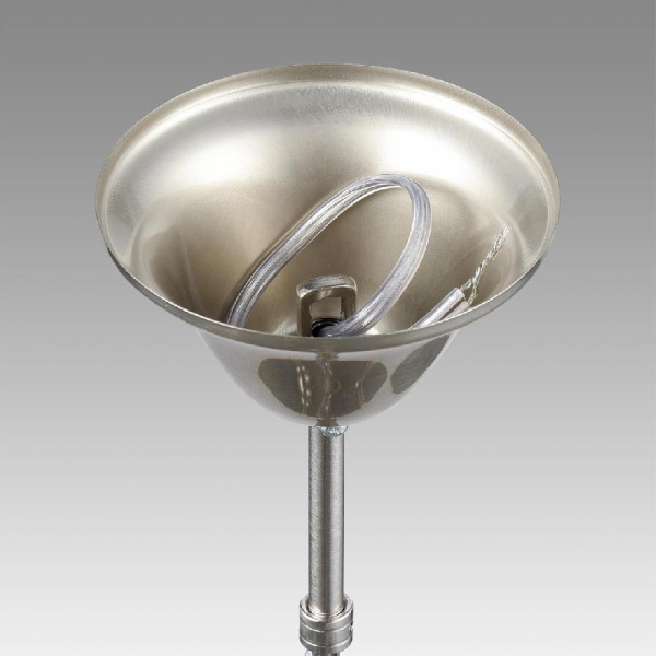 8107/8 MODERNI LN25 122 никель, металл Люстра Е14 8*40W 220V NANA