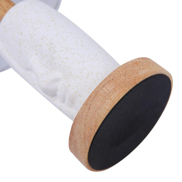 8210/1T MODERNI LN25 000 белый, керамика/текстиль Настольная лампа Е27 1*60W 220V VISIONA