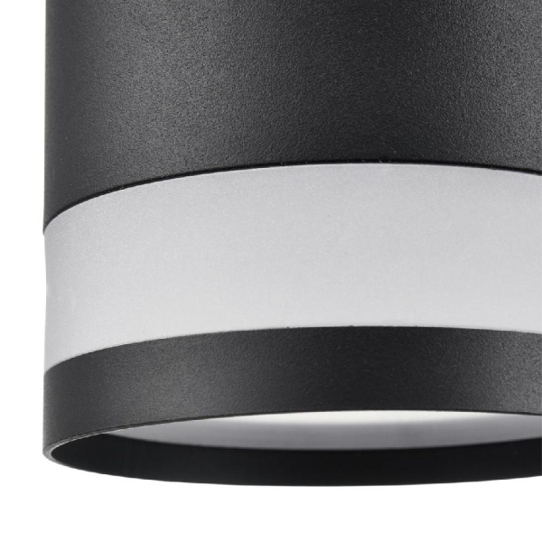 8240/3 COMFI LN25 198 черный, металл/акрил Светильник подвесной LED GX53 3*7W 220V LANIKA