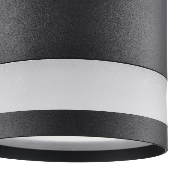 8240/5 COMFI LN25 198 черный, металл/акрил Светильник подвесной LED GX53 5*7W 220V LANIKA