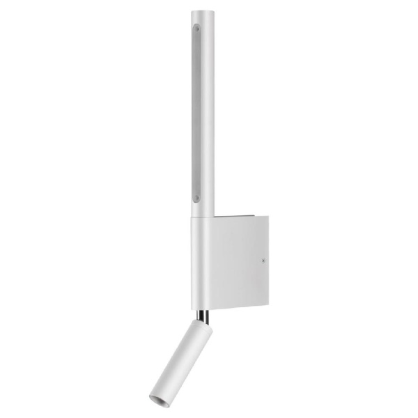 359435 OVER NT24 000 белый Светильник настенный с выключателем IP20 LED 5W+3W 220-240V 3000K 320Лм FERMO