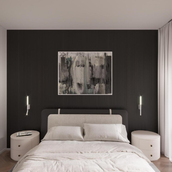 359435 OVER NT24 000 белый Светильник настенный с выключателем IP20 LED 5W+3W 220-240V 3000K 320Лм FERMO