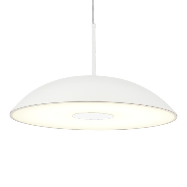 SL6128.503.01 Светильник подвесной ST-Luce Белый/Белый LED 1*24W 3000K LID