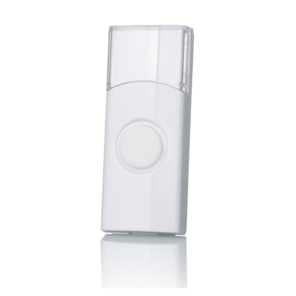 Кнопка для беспроводного звонка DBB01WL белый