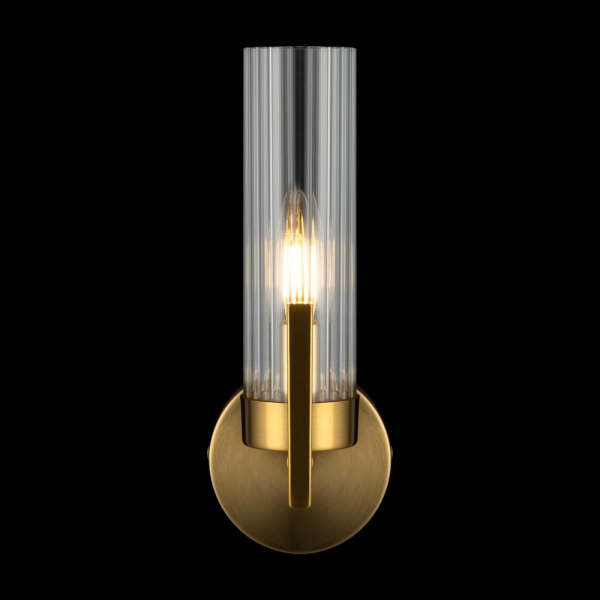 Настенный светильник (бра) Freya FR5214WL-01BS