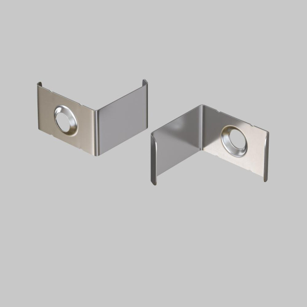 Комплект креплений (для профиля ALM008S) 10шт.